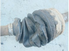 Recambio de transmision delantera izquierda para mitsubishi galloper (hyundai) 2.5 turbodiesel referencia OEM IAM 1560TDI   2