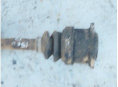 Recambio de transmision delantera derecha para mitsubishi galloper (hyundai) 2.5 turbodiesel referencia OEM IAM HR204000   2