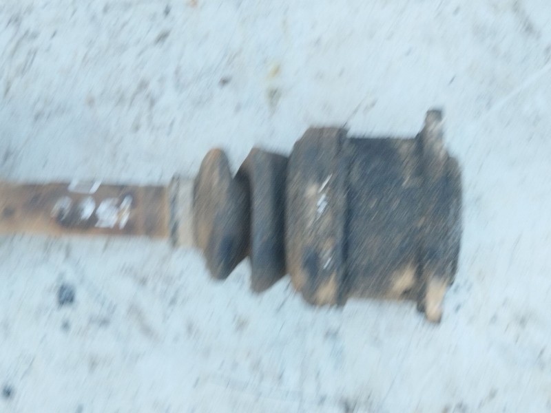 Recambio de transmision delantera derecha para mitsubishi galloper (hyundai) 2.5 turbodiesel referencia OEM IAM HR204000  