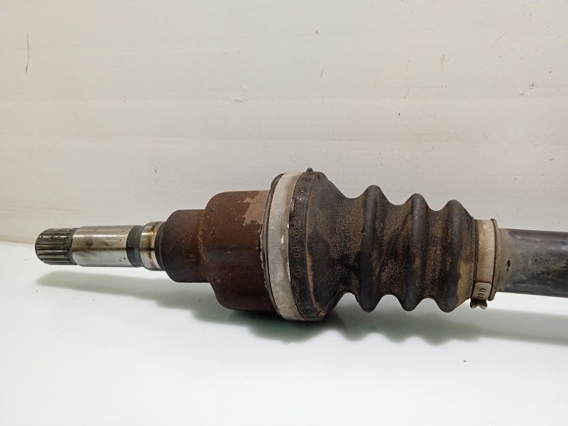 Recambio de transmision delantera derecha para peugeot 208 i (ca_, cc_) 1.0 referencia OEM IAM 9803959680  