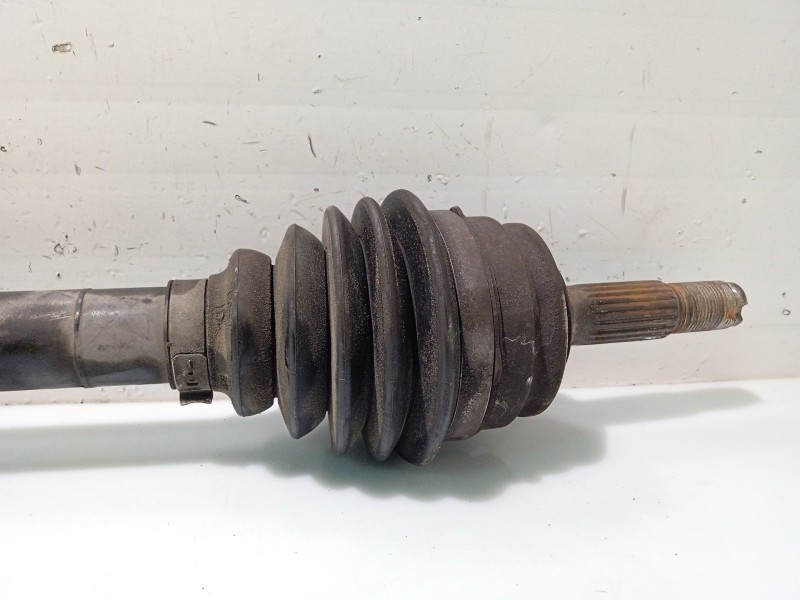 Recambio de transmision delantera derecha para peugeot 208 i (ca_, cc_) 1.0 referencia OEM IAM 9803959680  