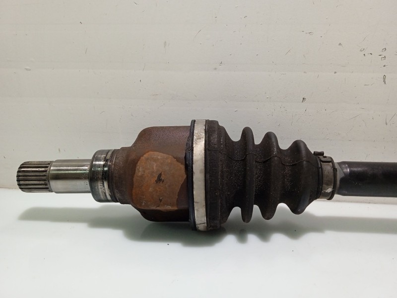 Recambio de transmision delantera izquierda para peugeot 208 i (ca_, cc_) 1.0 referencia OEM IAM 9803959580  