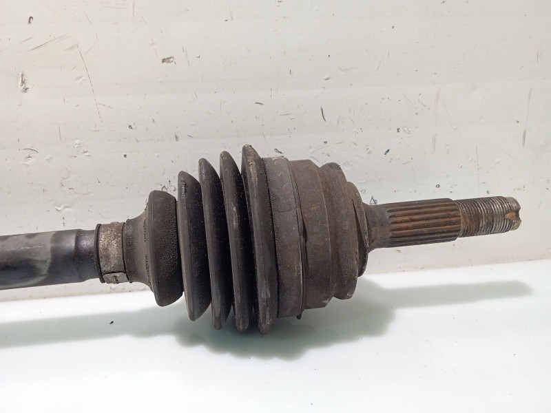 Recambio de transmision delantera izquierda para peugeot 208 i (ca_, cc_) 1.0 referencia OEM IAM 9803959580  