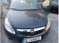 Recambio de brazo suspension inferior delantero izquierdo para opel corsa d 1.3 16v cdti referencia OEM IAM 5352039  