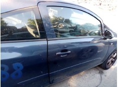 Recambio de puerta delantera derecha para opel corsa d 1.3 16v cdti referencia OEM IAM 124089  