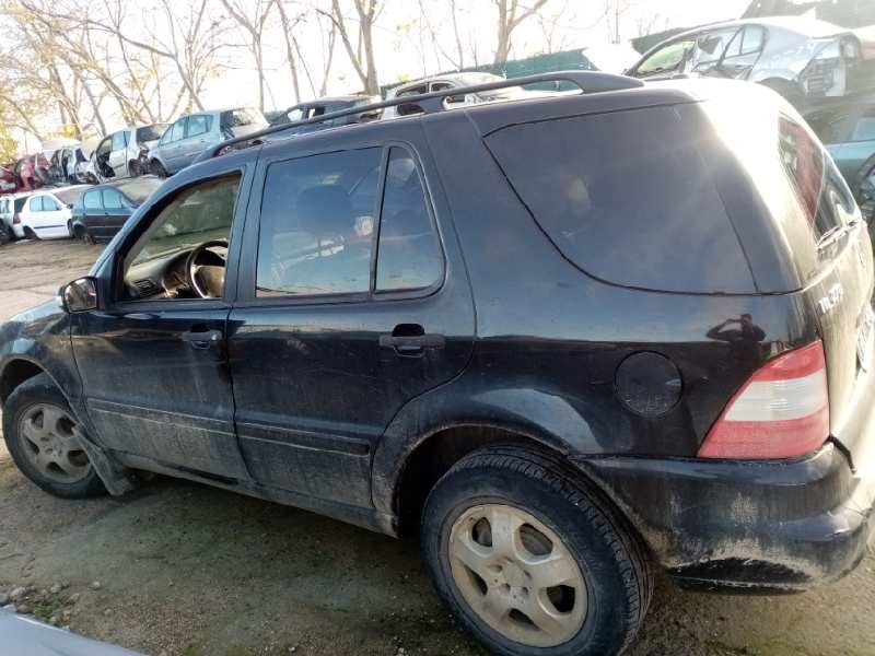 mercedes clase m (w163) 270 cdi (163.113)   |   09.99 - 12.05 | 1999 - 2005 | 163 cv / 120 kw del año 1999