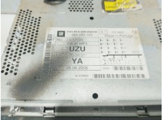 Recambio de sistema audio / radio cd para opel corsa d 1.3 16v cdti referencia OEM IAM 13257028   2