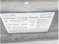 Recambio de moldura para opel corsa d 1.3 16v cdti referencia OEM IAM 13242572   2