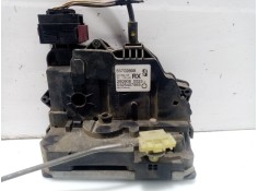 Recambio de cerradura puerta delantera derecha para opel corsa d 1.3 16v cdti referencia OEM IAM 55702899 2809060023 