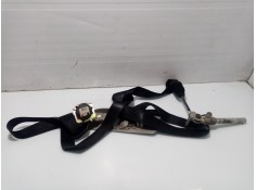 Recambio de cinturon seguridad delantero izquierdo para opel corsa d 1.3 16v cdti referencia OEM IAM 607707500C  
