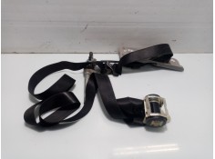 Recambio de cinturon seguridad trasero derecho para opel corsa d 1.3 16v cdti referencia OEM IAM 607077600C  