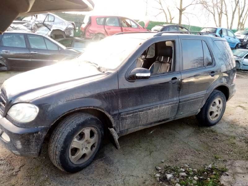 mercedes clase m (w163) 270 cdi (163.113)   |   09.99 - 12.05 | 1999 - 2005 | 163 cv / 120 kw del año 1999