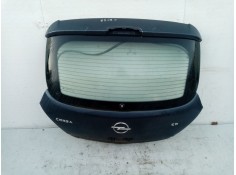 Recambio de porton trasero para opel corsa d 1.3 16v cdti referencia OEM IAM 126143  