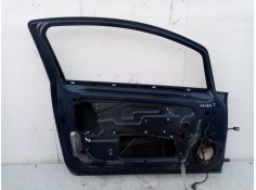 Recambio de puerta delantera izquierda para opel corsa d 1.3 16v cdti referencia OEM IAM 124087   2