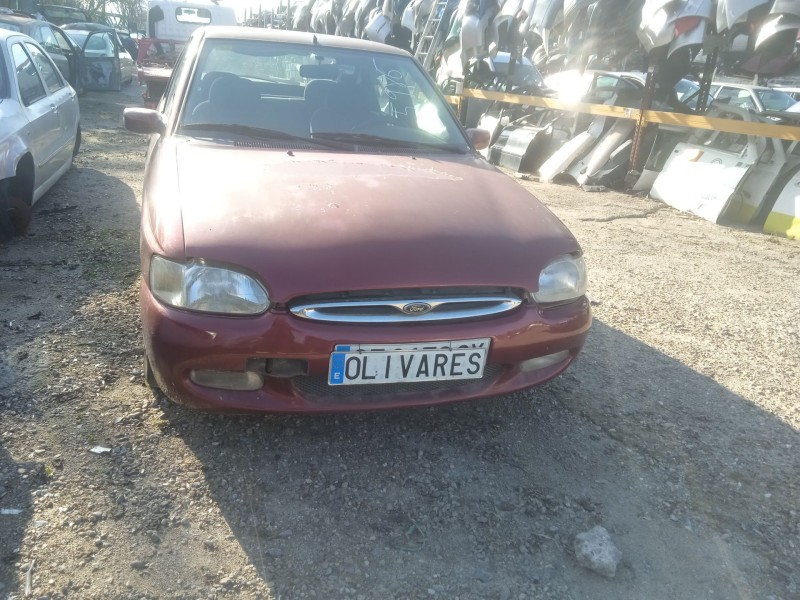 ford escort vi (gal, aal, abl) del año 1997