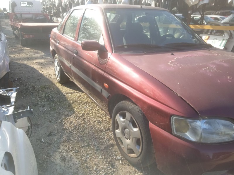 ford escort vi (gal, aal, abl) del año 1997