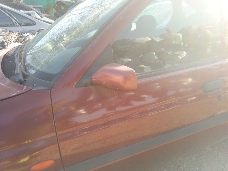 ford escort vi (gal, aal, abl) del año 1997