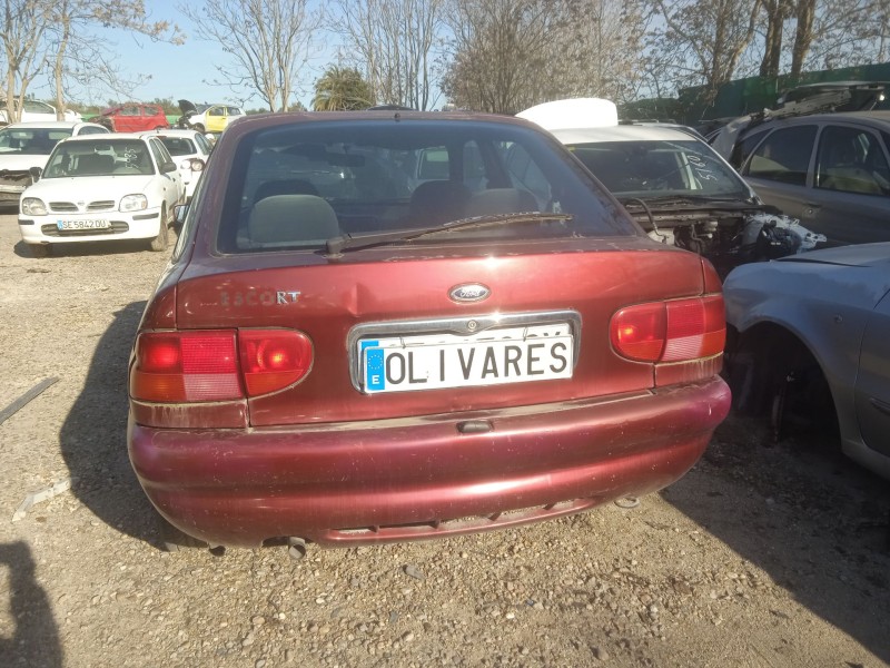 ford escort vi (gal, aal, abl) del año 1997