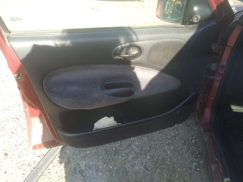 ford escort vi (gal, aal, abl) del año 1997