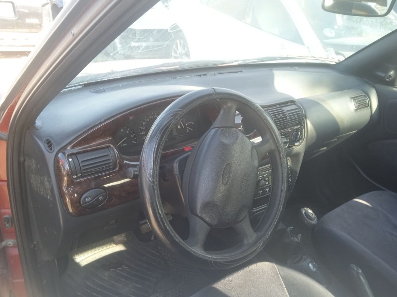 ford escort vi (gal, aal, abl) del año 1997