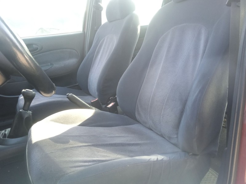 ford escort vi (gal, aal, abl) del año 1997