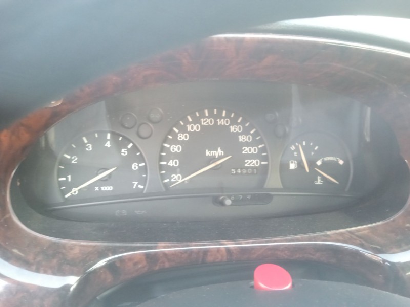 ford escort vi (gal, aal, abl) del año 1997