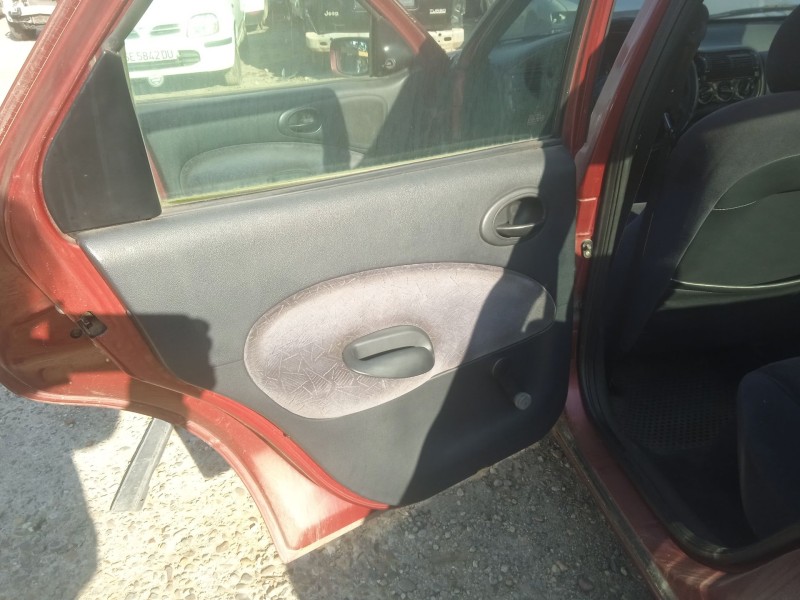 ford escort vi (gal, aal, abl) del año 1997