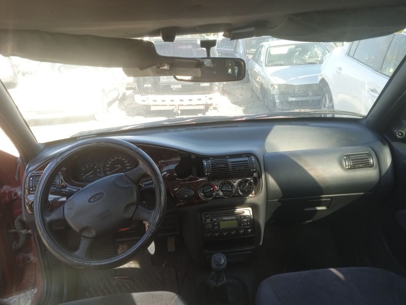 ford escort vi (gal, aal, abl) del año 1997