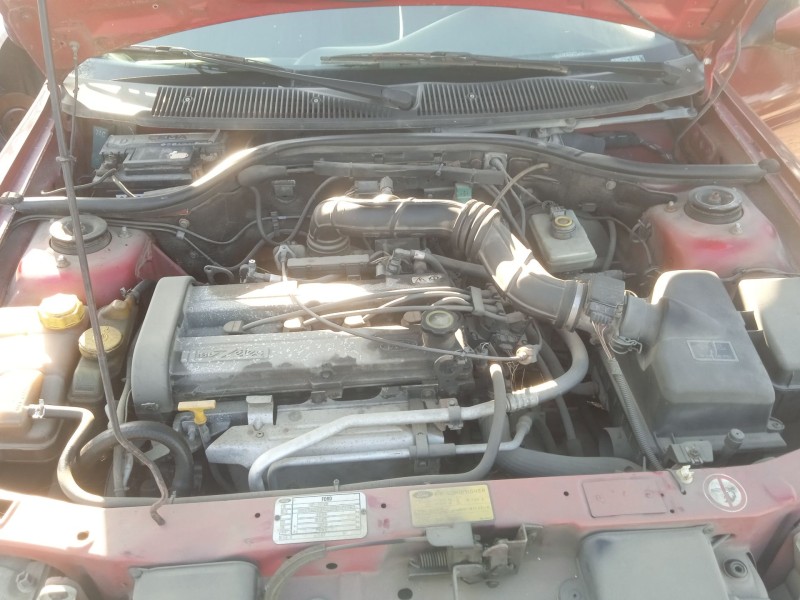 ford escort vi (gal, aal, abl) del año 1997