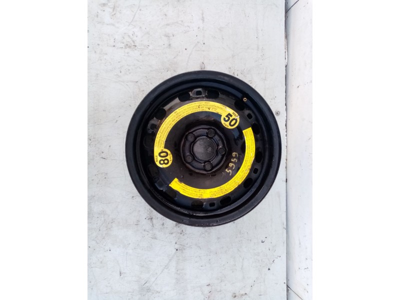 Recambio de llanta para vw polo v (6r1, 6c1) 1.2 tsi referencia OEM IAM 6R0601027E  