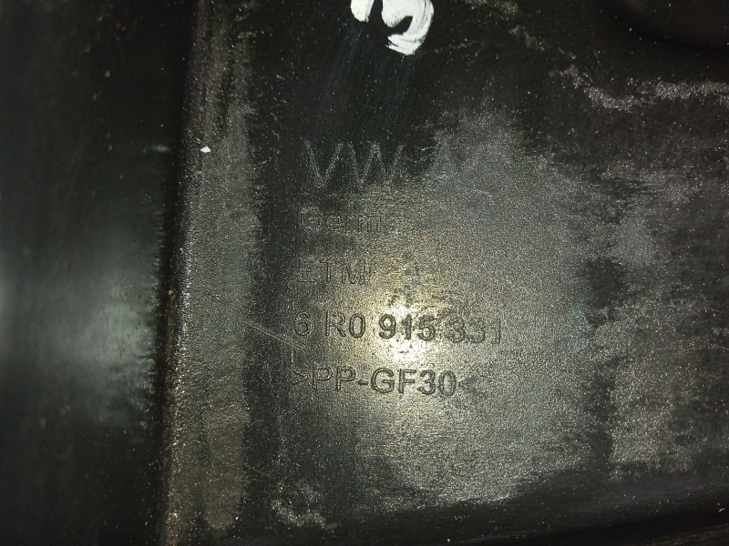 Recambio de moldura para vw polo v (6r1, 6c1) 1.2 tsi referencia OEM IAM 6R0915331  