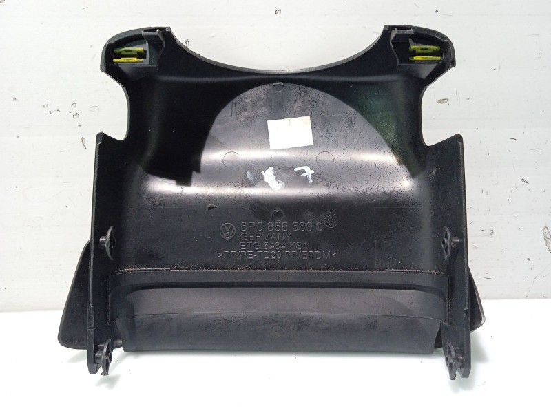 Recambio de moldura para vw polo v (6r1, 6c1) 1.2 tsi referencia OEM IAM 6R0858560C  