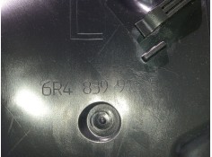 Recambio de moldura para vw polo v (6r1, 6c1) 1.2 tsi referencia OEM IAM 6R4839915E   2