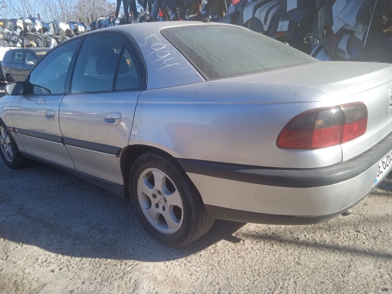 opel omega b (v94) del año 1999