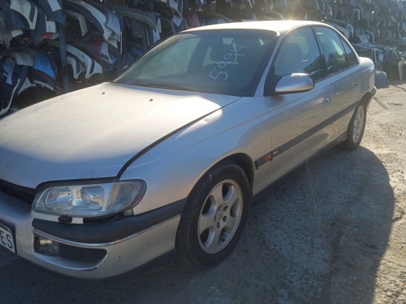opel omega b (v94) del año 1999