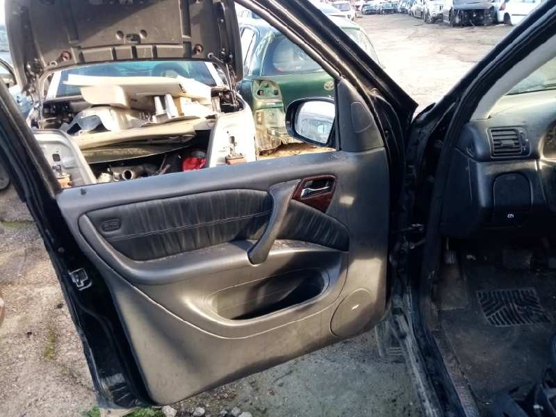 mercedes clase m (w163) 270 cdi (163.113)   |   09.99 - 12.05 | 1999 - 2005 | 163 cv / 120 kw del año 1999