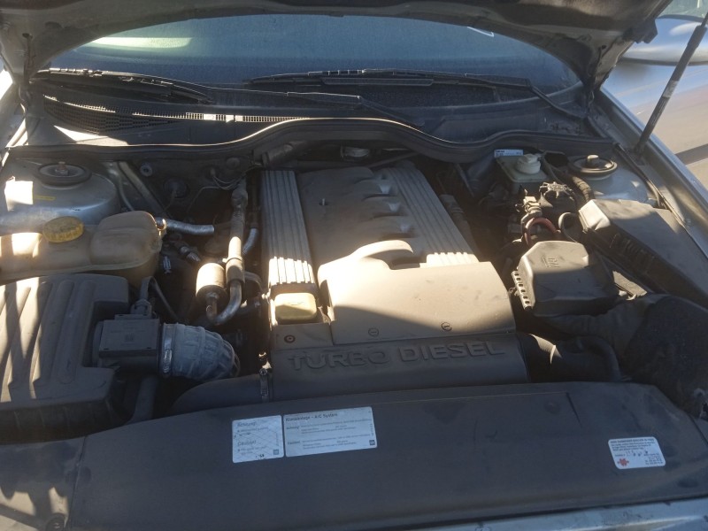 opel omega b (v94) del año 1999