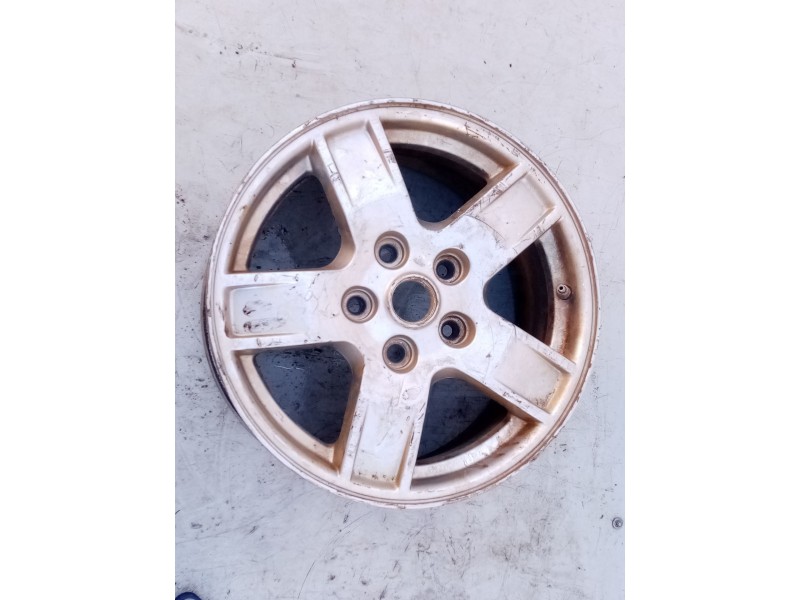 Recambio de llanta para jeep gr. cherokee (wh) 3.0 crd laredo referencia OEM IAM 68318018AA  