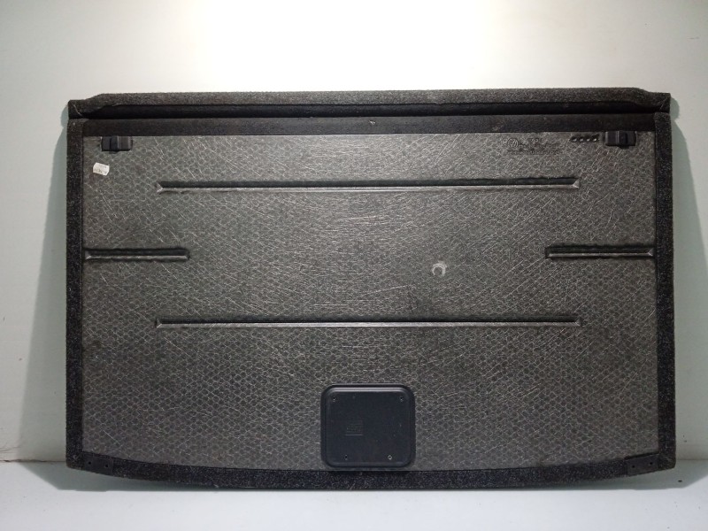 Recambio de tapa maletero para vw polo v (6r1, 6c1) 1.2 tsi referencia OEM IAM 6R0858855B  