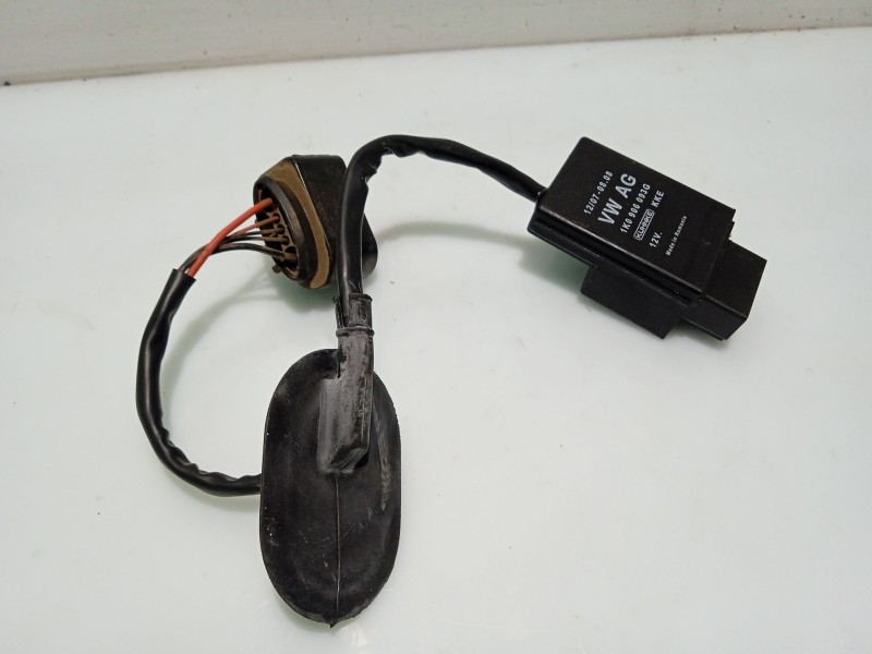 Recambio de modulo electronico para vw polo v (6r1, 6c1) 1.2 tsi referencia OEM IAM 1K0906093G  