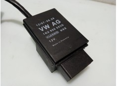 Recambio de modulo electronico para vw polo v (6r1, 6c1) 1.2 tsi referencia OEM IAM 1K0906093G   2