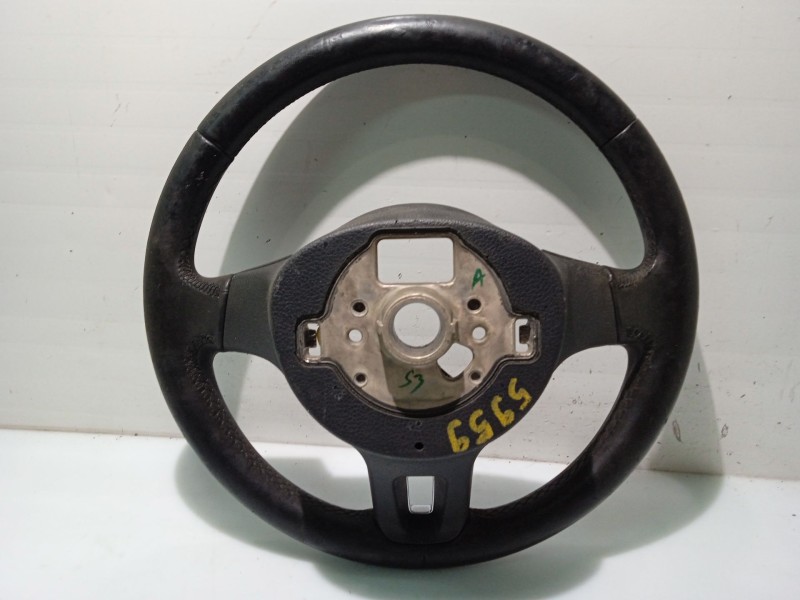 Recambio de volante para vw polo v (6r1, 6c1) 1.2 tsi referencia OEM IAM 6R0419091F  