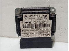 Recambio de centralita airbag para vw polo v (6r1, 6c1) 1.2 tsi referencia OEM IAM 6R0959655K 0285010793 