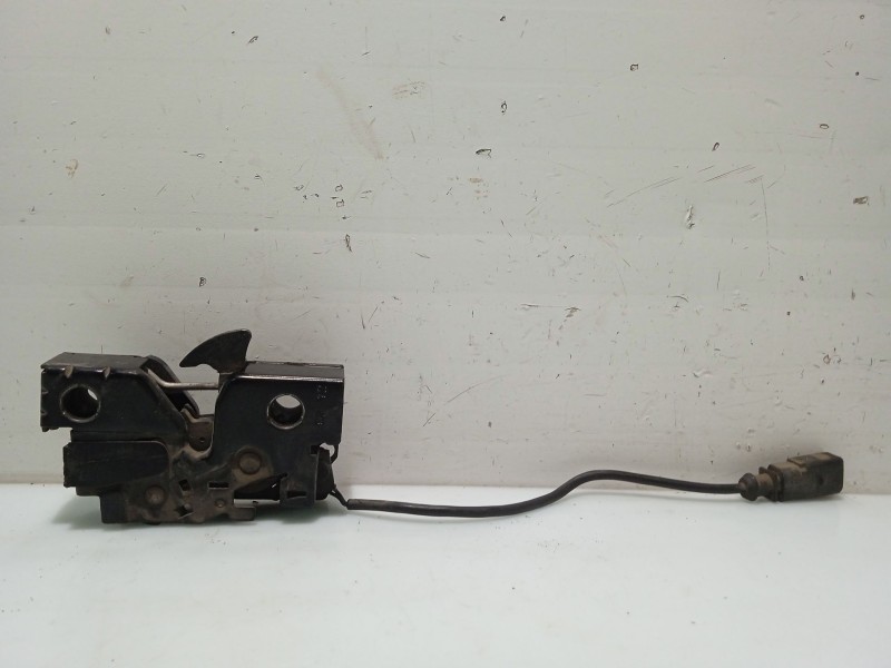 Recambio de cerradura capot para vw polo v (6r1, 6c1) 1.2 tsi referencia OEM IAM 6R1823509G  