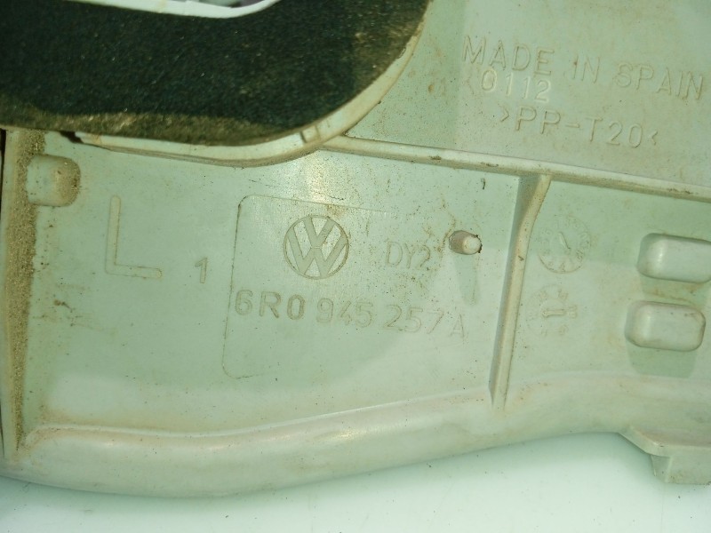Recambio de portalamparas para vw polo v (6r1, 6c1) 1.2 tsi referencia OEM IAM 6R0945257A  