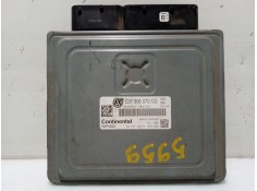 Recambio de centralita motor uce para vw polo v (6r1, 6c1) 1.2 tsi referencia OEM IAM 03F906070GD 03F907309AJ 5WP44821