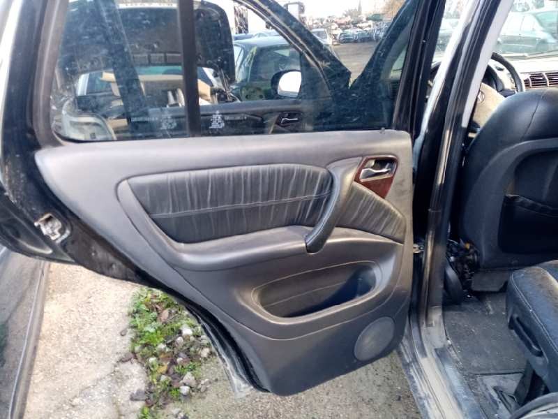 mercedes clase m (w163) 270 cdi (163.113)   |   09.99 - 12.05 | 1999 - 2005 | 163 cv / 120 kw del año 1999