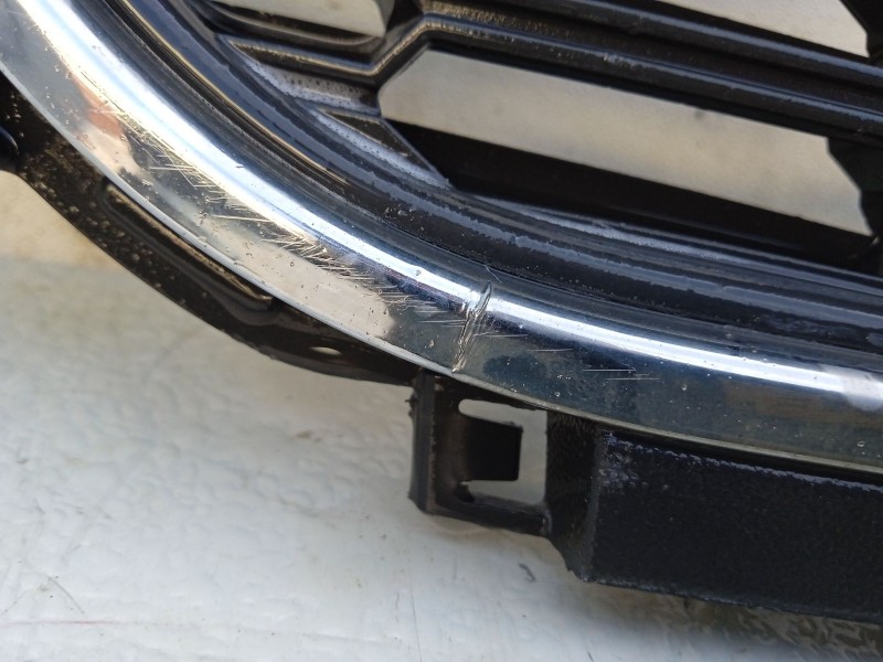 Recambio de rejilla paragolpes delantero para vw polo v (6r1, 6c1) 1.2 tsi referencia OEM IAM 6R0853677B  