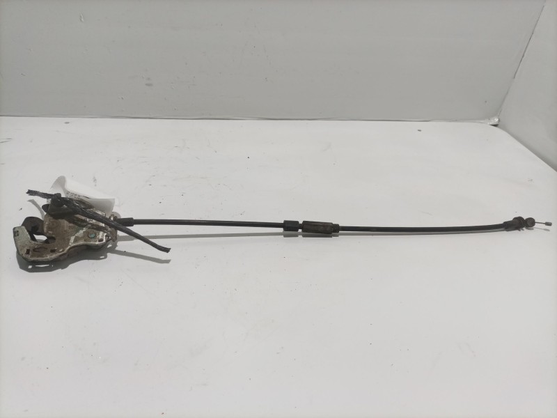 Recambio de cerradura puerta trasera izquierda para mercedes-benz vito kasten (639) 2.1 cdi referencia OEM IAM A6397400535  