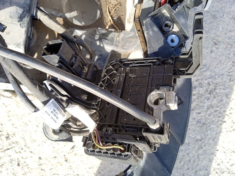 Recambio de modulo electronico para vw polo v (6r1, 6c1) 1.2 tsi referencia OEM IAM 6R0937550A  